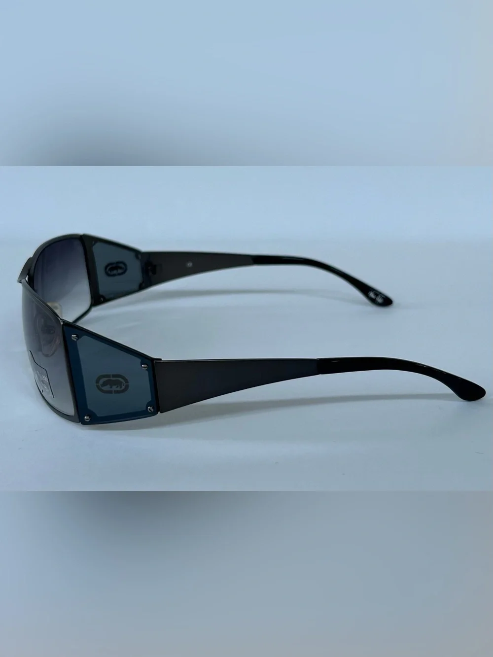 Marc Ecko Scopes Black Sunglasses